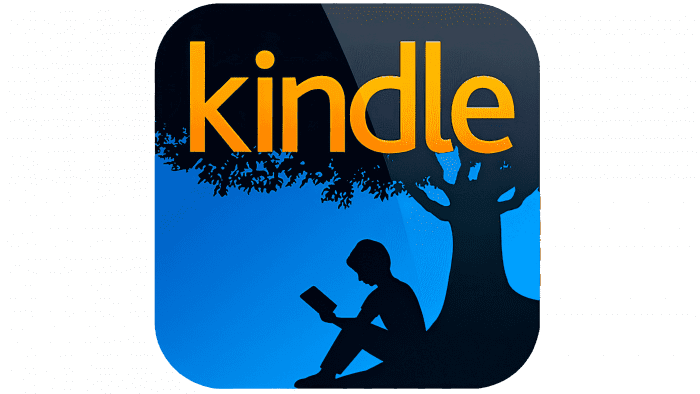 Amazon Kindle Logo