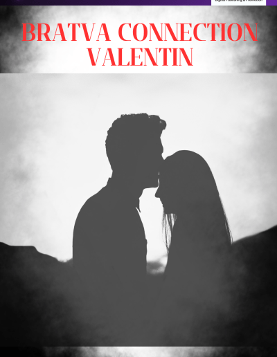 Bratva Connection Valentin by Becky Wilde Book Cover