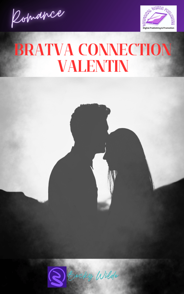 Bratva Connection Valentin by Becky Wilde Book Cover