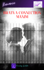 Bratva Connection Maxim Book 1 by Becky Wilde Book Cover
