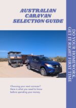 Australian Caravan Selection Guide - Australian Caravan Selection Guide book cover