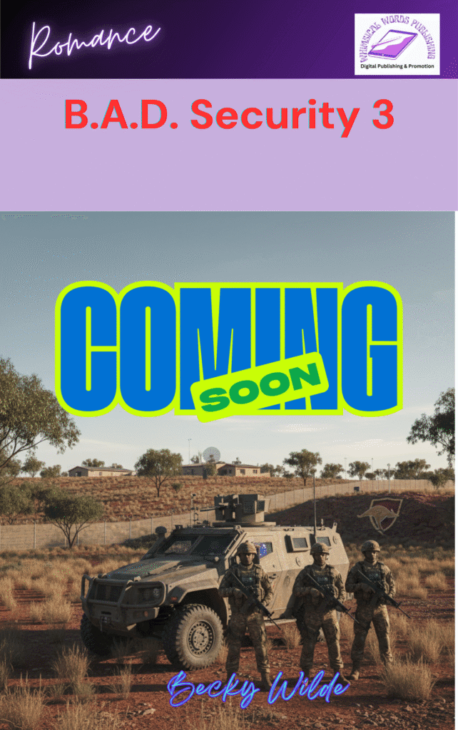 B.A.D Security Coming Soon B.A.D. Security Coming Soon Image