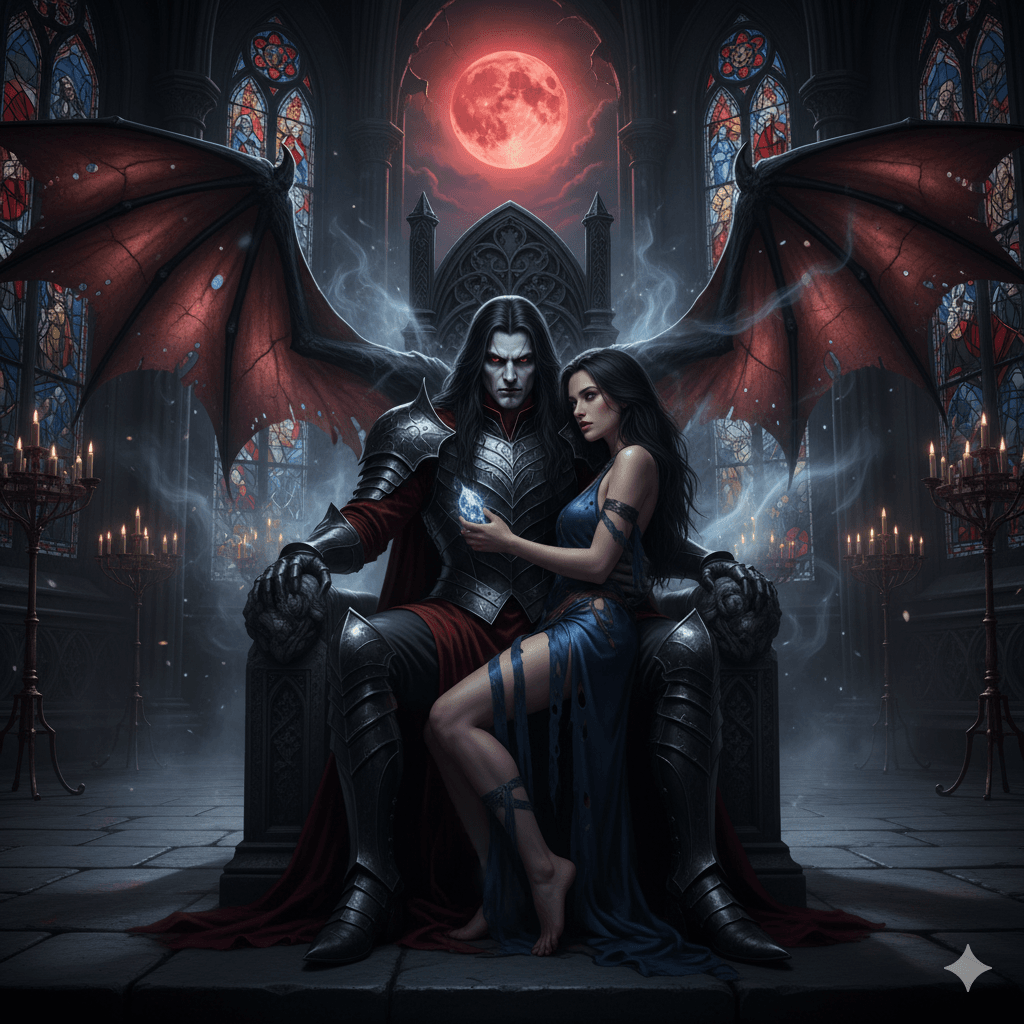 Dark Fantasy Romance Dark Fantasy Romance