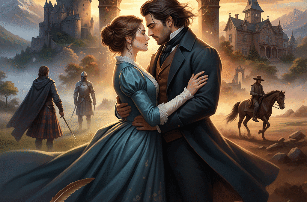 What Is a Historical Romance?