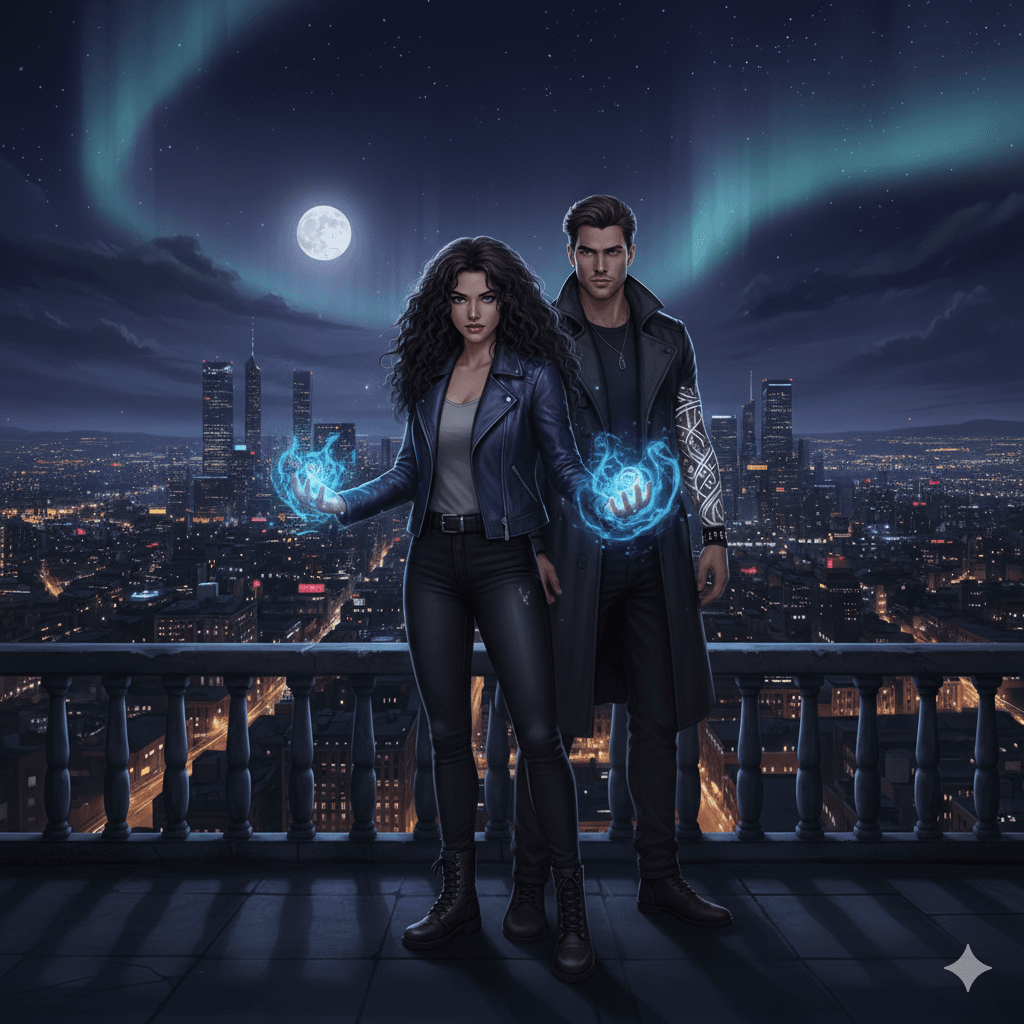 Urban Fantasy Image Urban Fantasy Image