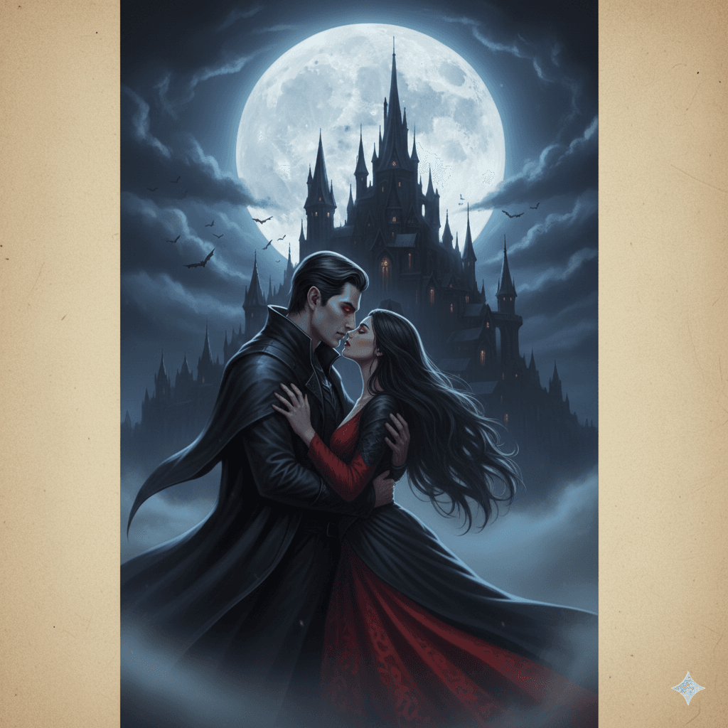 Vampire Romance Image Vampire Romance Image