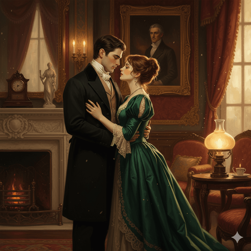 Victorian Romance Victorian Romance