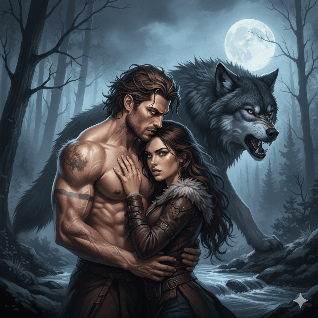 Warewolf - Shifter Image Ware-wolf - Shifter Romance Image
