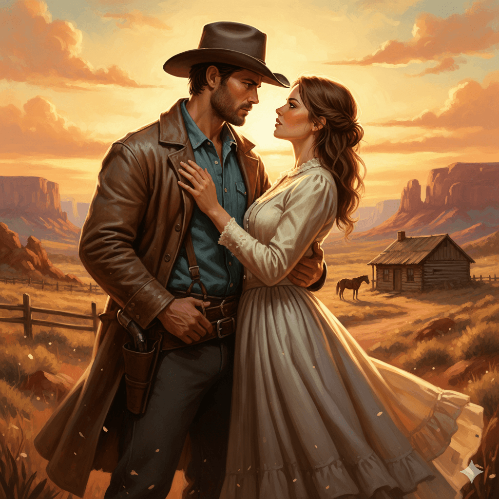 Western and Frontier Romance Western and Frontier Romance